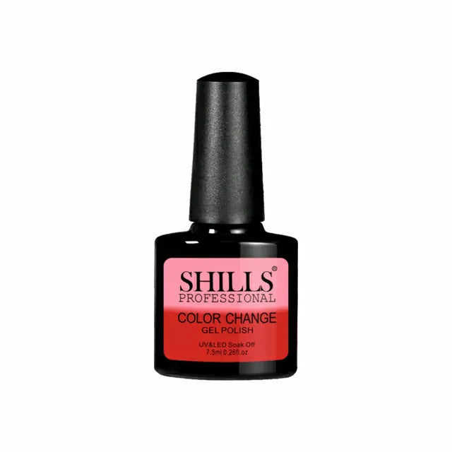 Shills Professional Color Change Gel Polish (TC04) (7.5ml)