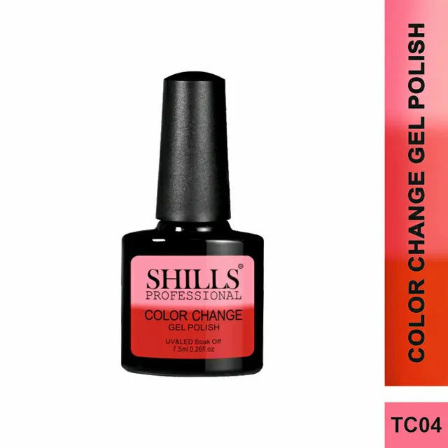 Shills Professional Color Change Gel Polish (TC04) (7.5ml)