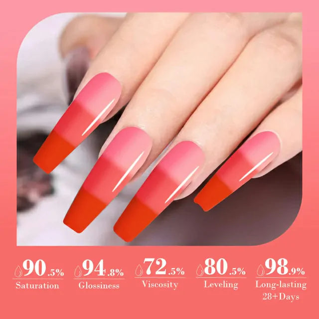 Shills Professional Color Change Gel Polish (TC04) (7.5ml)