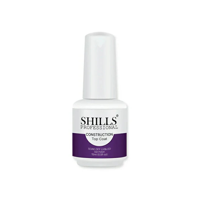 Shills Professional Construction Top Coat (15ml)