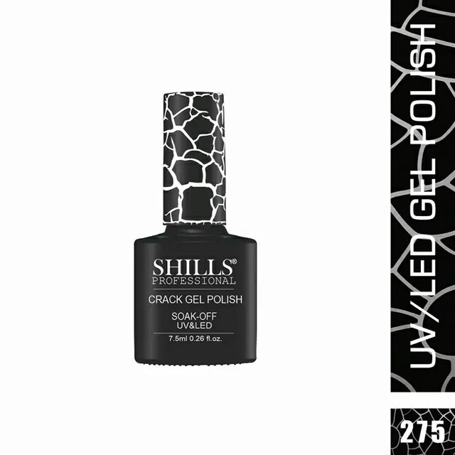 Shills Professional Crackle Gel Polish - 275 (7.5ml)