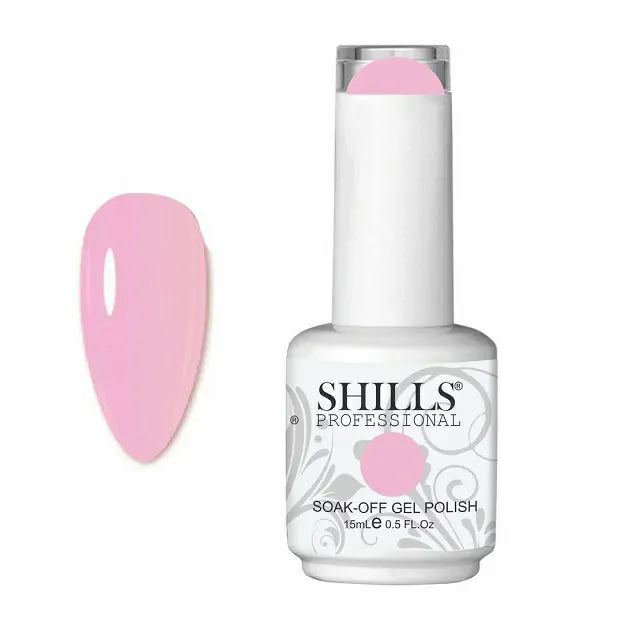 Shills Professional Fluorescent Neon Gel Nail Polish (SH287) (15ml)