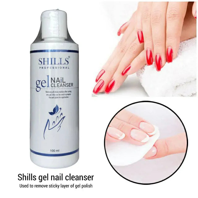 Shills Professional Gel Nail Cleanser