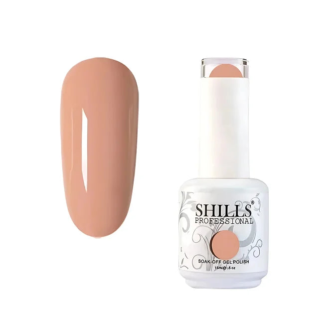 Shills Professional Gel Nail Polish (SH004) (15ml)