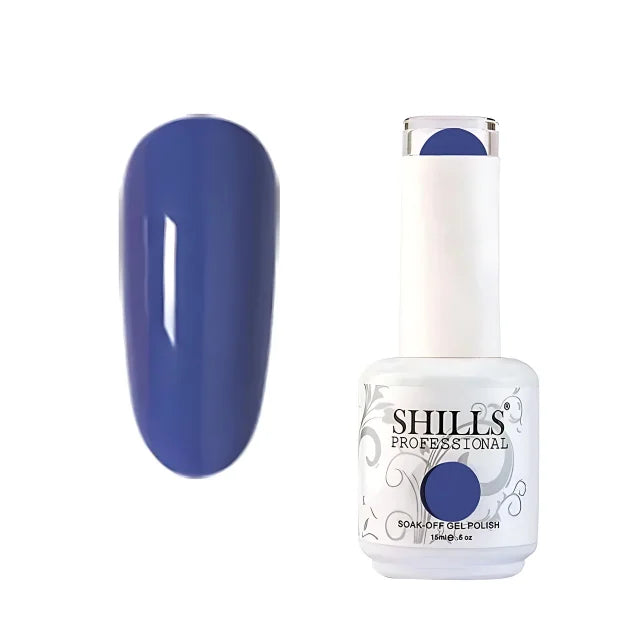 Shills Professional Gel Nail Polish (SH018) (15ml)
