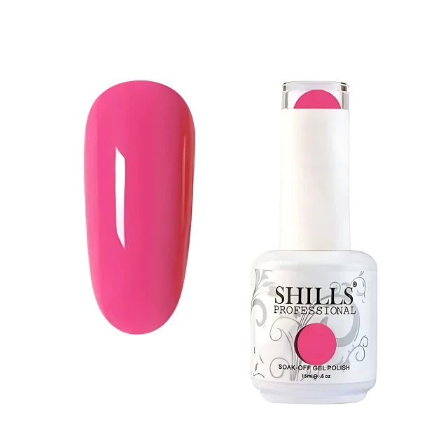 Shills Professional Gel Nail Polish (SH025) (15ml)
