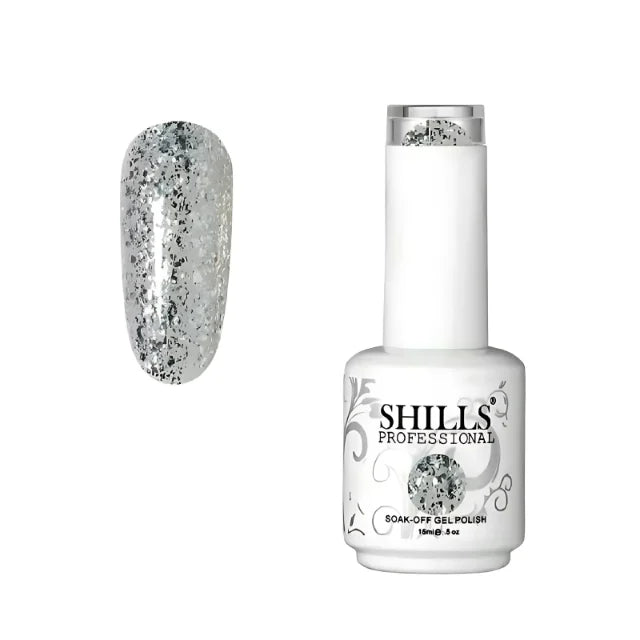 Shills Professional Gel Nail Polish (SH117) (15ml)