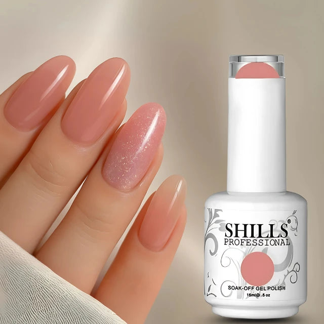 Shills Professional Gel Nail Polish (SH122) (15ml)