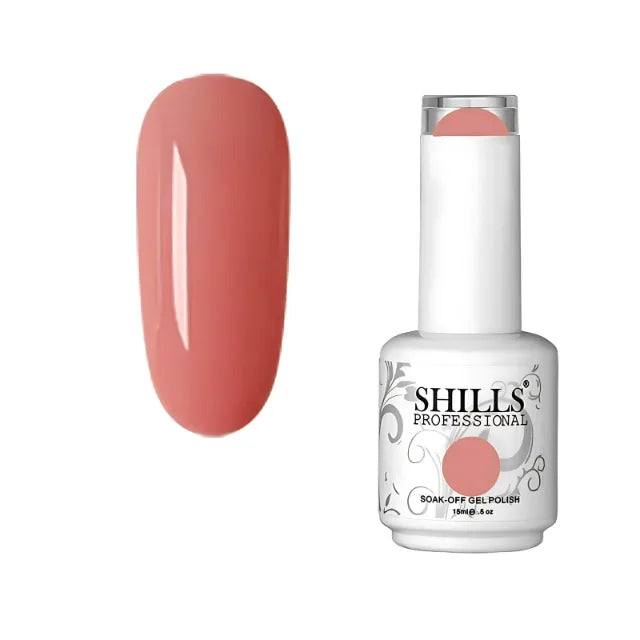 Shills Professional Gel Nail Polish (SH122) (15ml)