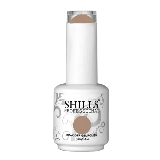 Shills Professional Gel Nail Polish (SH123) (15ml)