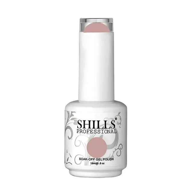 Shills Professional Gel Nail Polish (SH124) (15ml)