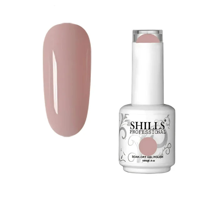 Shills Professional Gel Nail Polish (SH124) (15ml)