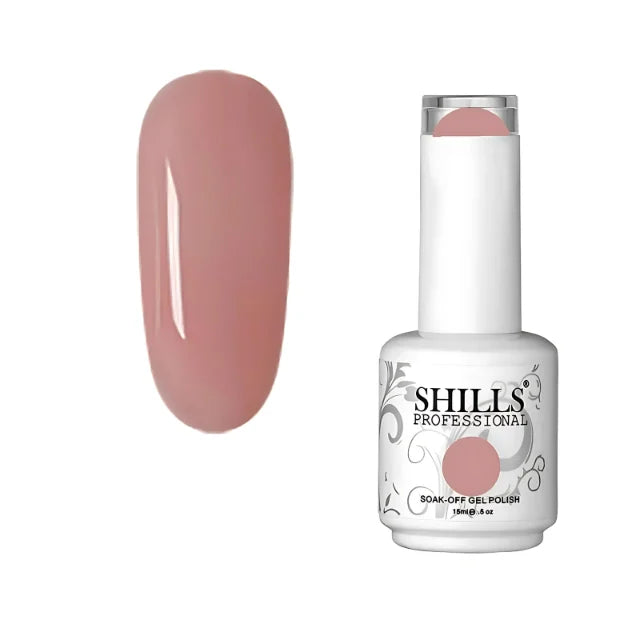 Shills Professional Gel Nail Polish (SH126) (15ml)