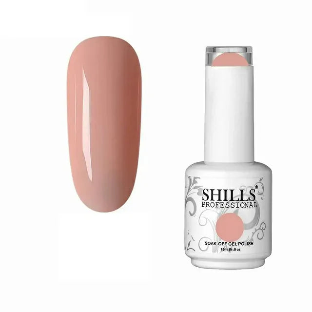 Shills Professional Gel Nail Polish (SH135) (15ml)