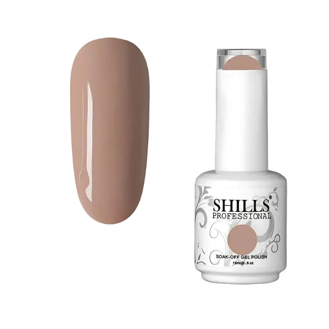 Shills Professional Gel Nail Polish (SH138) (15ml)