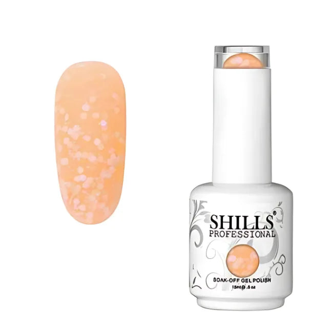 Shills Professional Gel Nail Polish (Snowflake Series - 251) (15ml)