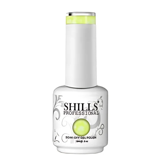 Shills Professional Gel Nail Polish (Snowflake Series - 252) (15ml)