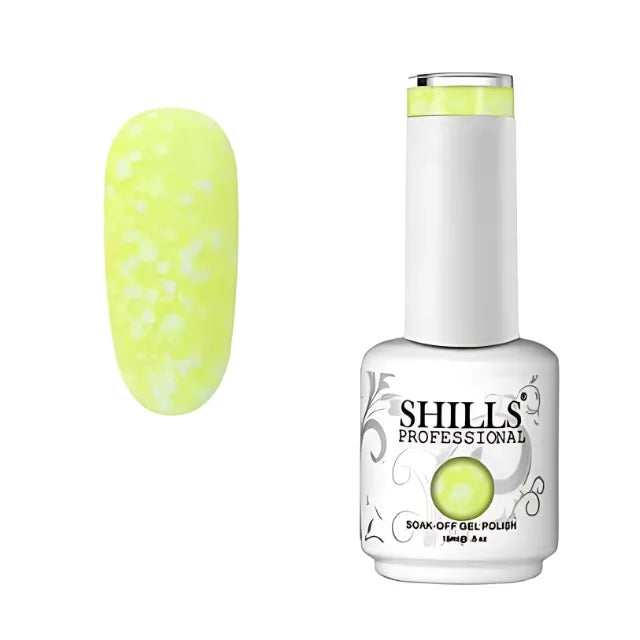 Shills Professional Gel Nail Polish (Snowflake Series - 252) (15ml)