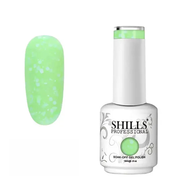 Shills Professional Gel Nail Polish (Snowflake Series - SPG253) (15ml)