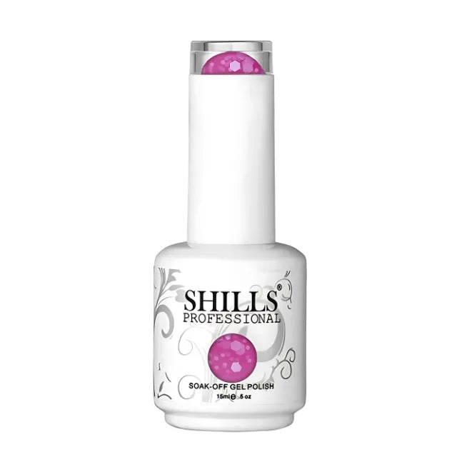 Shills Professional Gel Nail Polish (Snowflake Series - SPG255) (15ml)