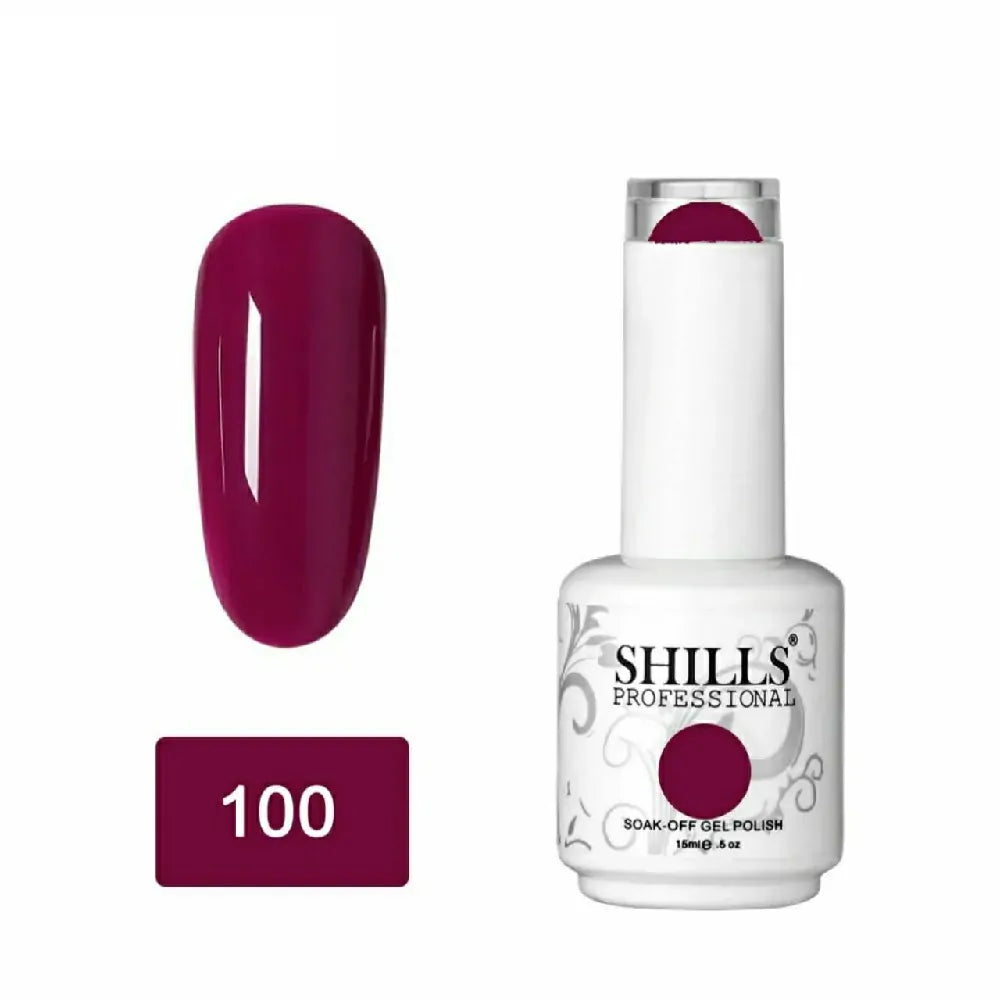 Shills Professional Gel Polish (15ml) SH100