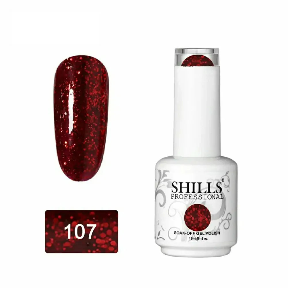 Shills Professional Gel Polish (15ml) SH107