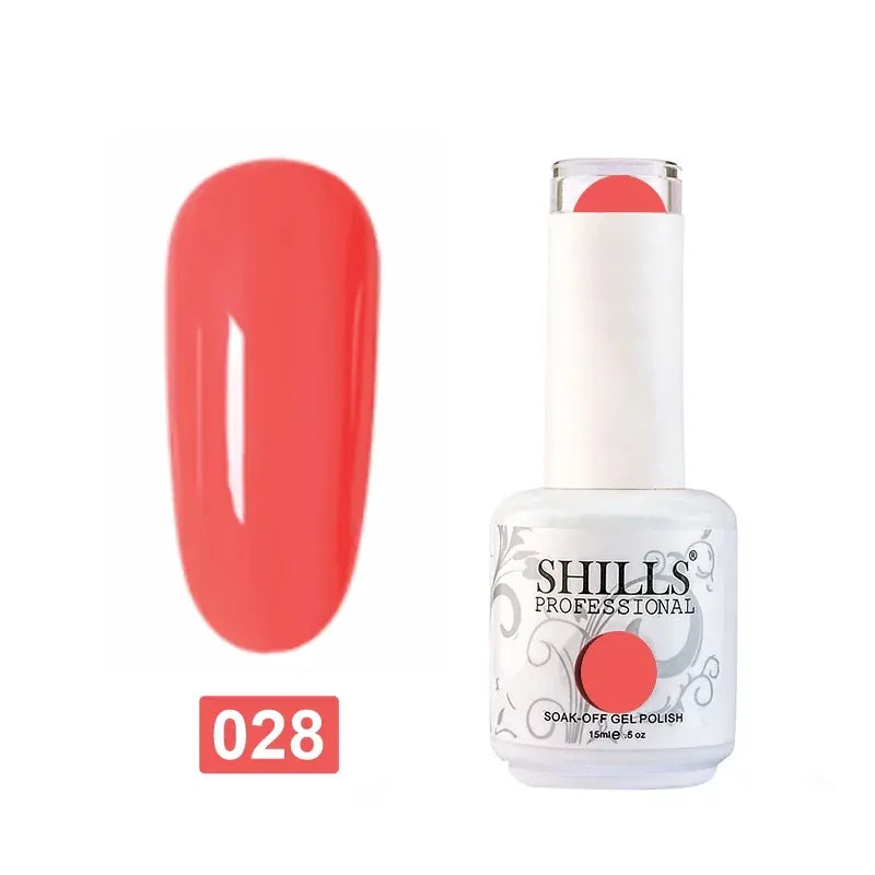 Shills Professional Gel Polish (15ml) SH028
