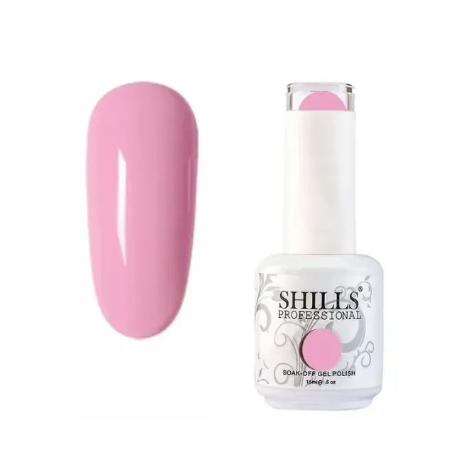 Shills Professional Gel Nail Polish (SH001) (15ml)