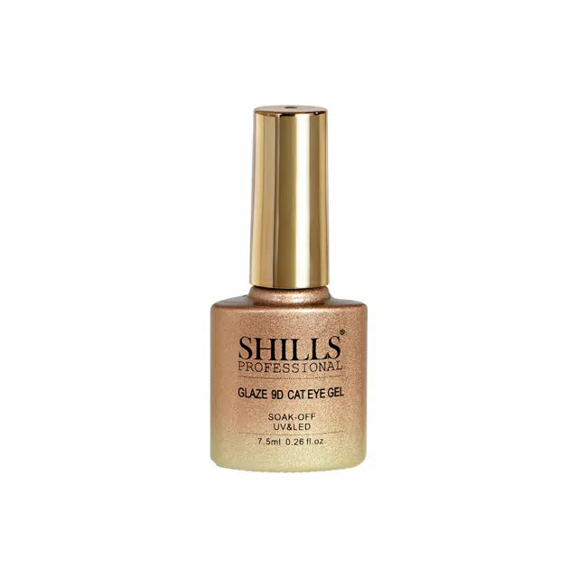 Shills Professional Glaze 9D Cat Eye Gel Polish (7.5ml) (SPG-375)