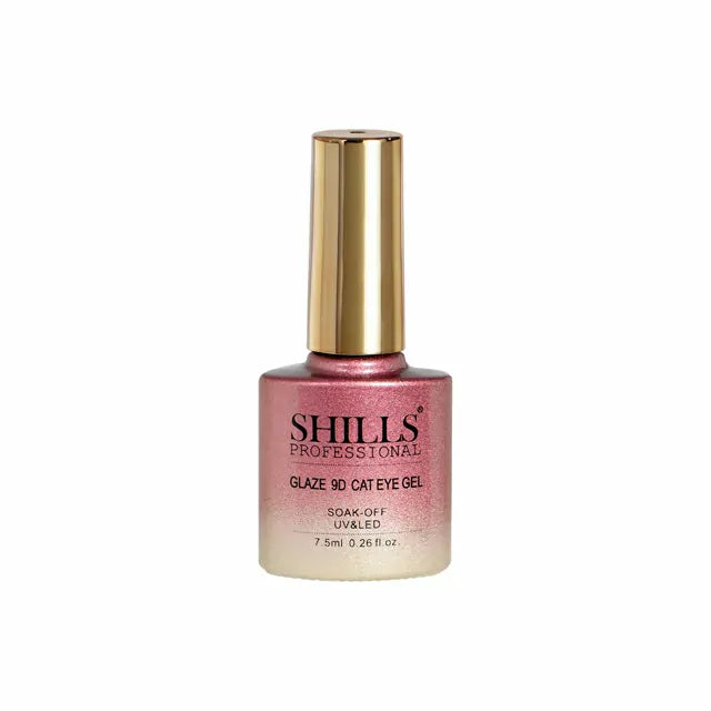 Shills Professional Glaze 9D Cat Eye Gel Polish (7.5ml) (SPG-376)