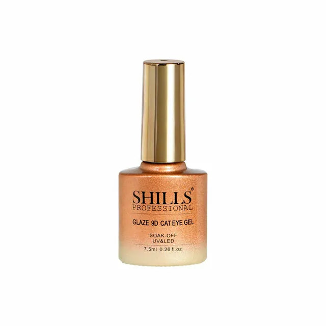 Shills Professional Glaze 9D Cat Eye Gel Polish (7.5ml) (SPG-377)