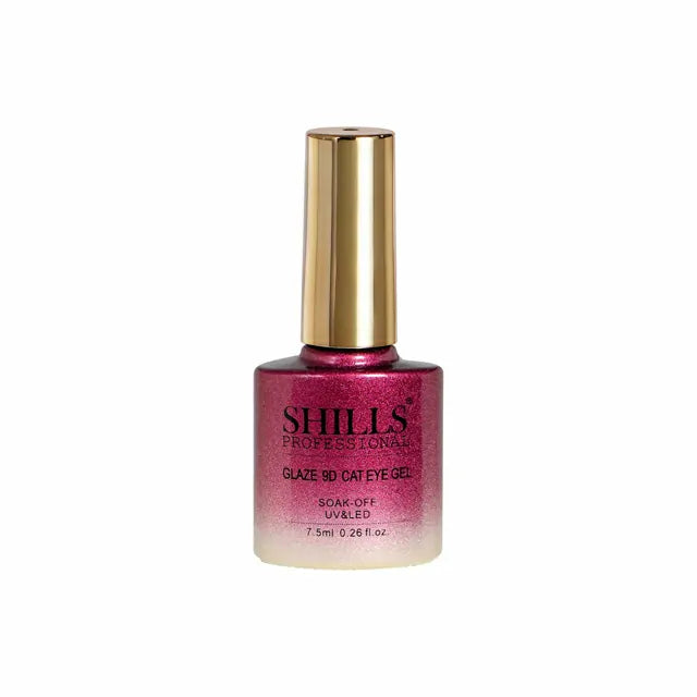 Shills Professional Glaze 9D Cat Eye Gel Polish (7.5ml) (SPG-378)
