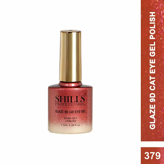 Shills Professional Glaze 9D Cat Eye Gel Polish (7.5ml) (SPG-379)