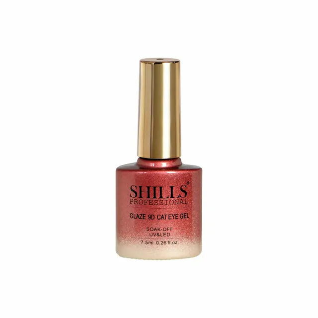 Shills Professional Glaze 9D Cat Eye Gel Polish (7.5ml) (SPG-379)