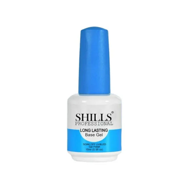 Shills Professional Long Lasting Base Gel (15ml)