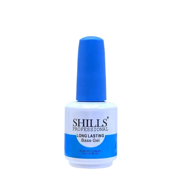Shills Professional Long Lasting Base Gel (15ml)