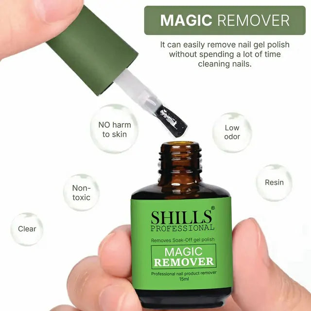Shills Professional Magic Remover (15ml)