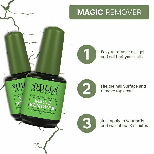 Shills Professional Magic Remover (15ml)
