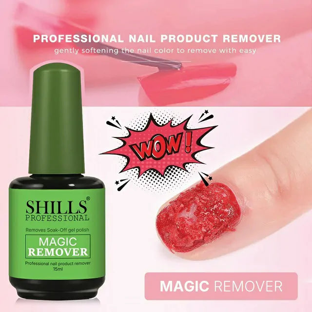 Shills Professional Magic Remover (15ml)