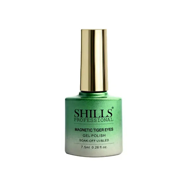 Shills Professional Magnetic Tiger Eyes Gel Polish (7.5ml) (SPG-412)