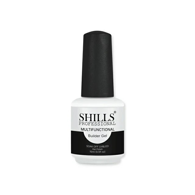 Shills Professional Multifunctional Builder Gel (15ml)