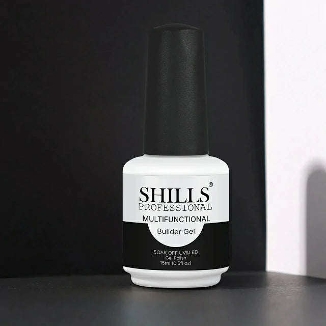 Shills Professional Multifunctional Builder Gel (15ml)