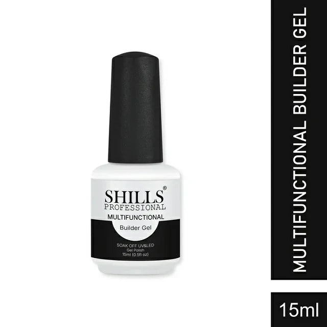 Shills Professional Multifunctional Builder Gel (15ml)