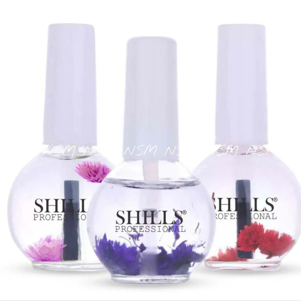Shills Professional Nail Cuticle Oil (15ml)