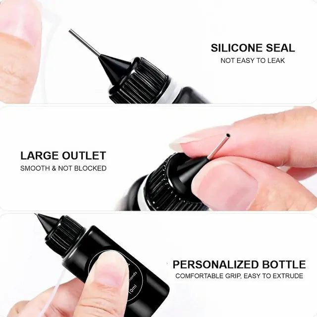 Shills Professional Nail Rhinestone Glue (10ml)