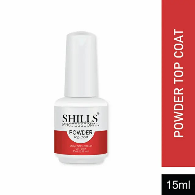 Shills Professional Powder Top Coat (15ml)