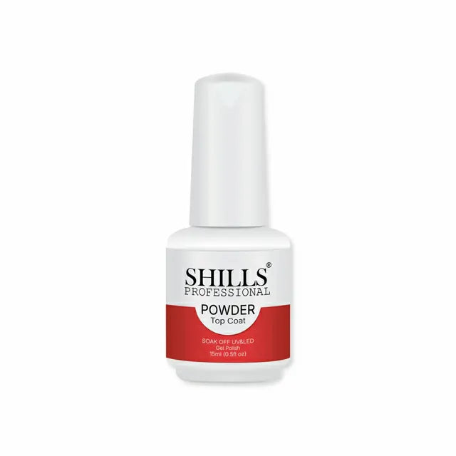 Shills Professional Powder Top Coat (15ml)