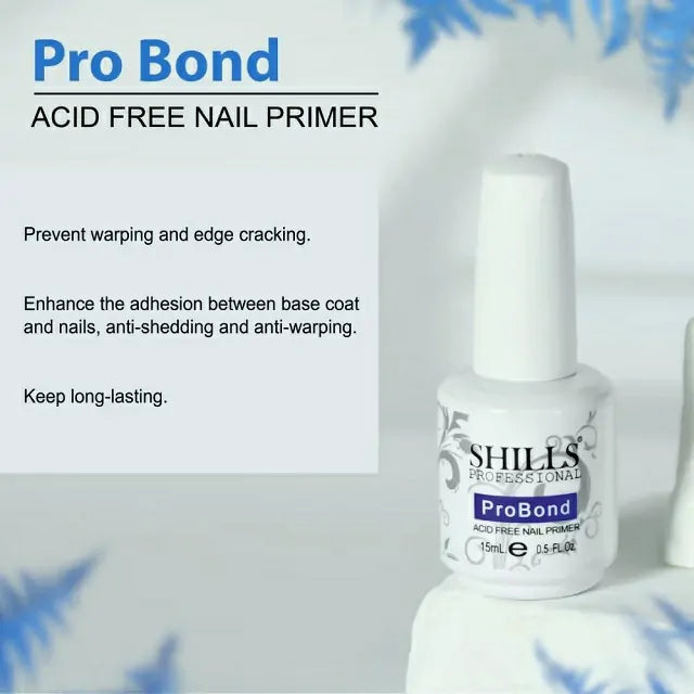 Shills Professional Probond Nail Primer (15ml)