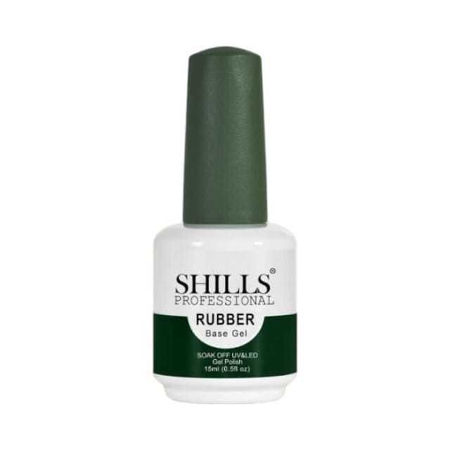 Shills Professional Rubber Base Gel (15ml)