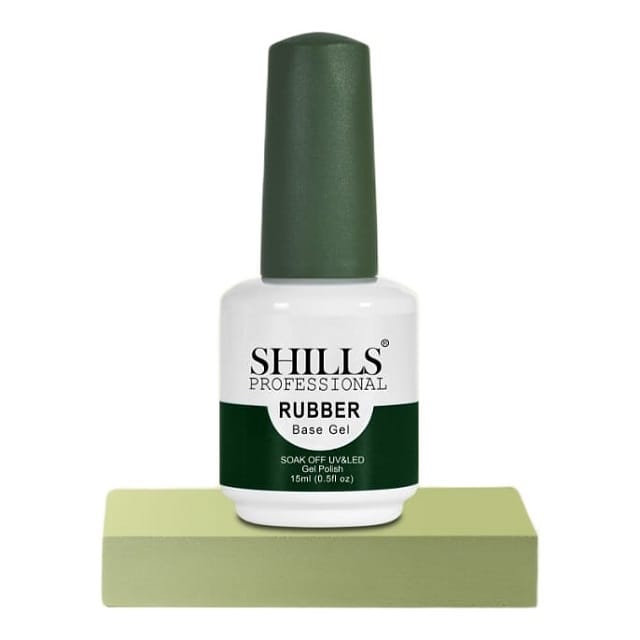 Shills Professional Rubber Base Gel (15ml)
